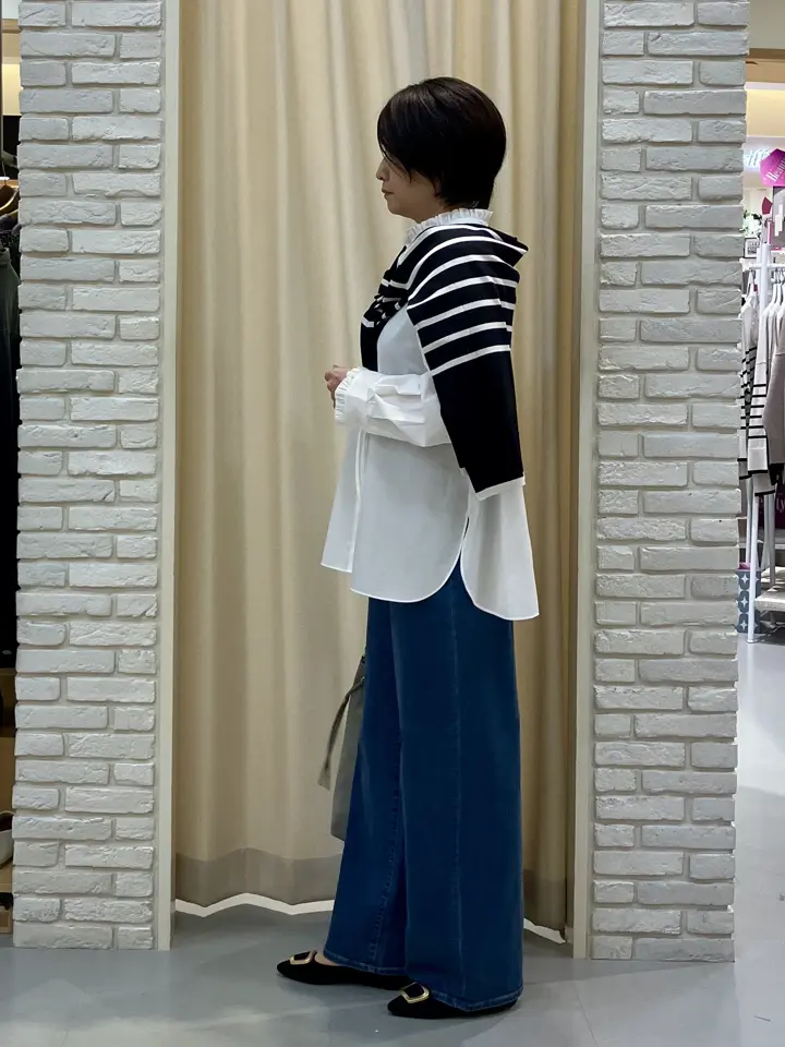 ONWARD CROSSET SELECT Tomi コーディネート画像