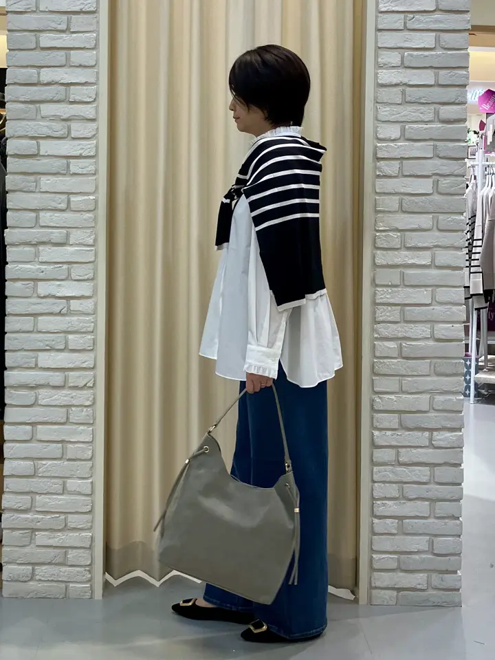 ONWARD CROSSET SELECT Tomi コーディネート画像