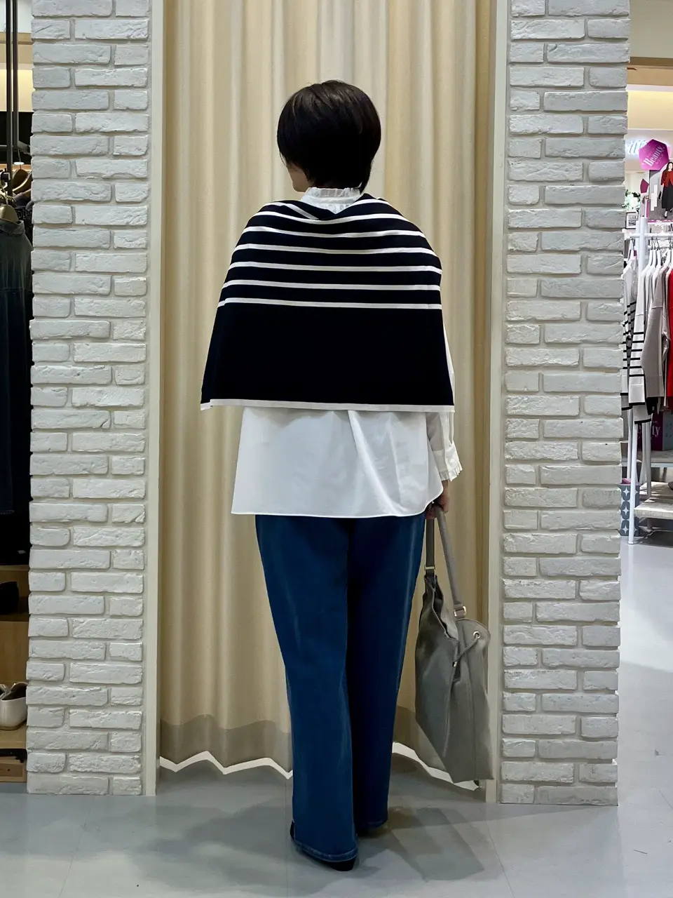 ONWARD CROSSET SELECT Tomi コーディネート画像