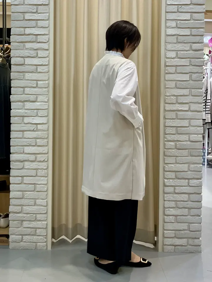 ONWARD CROSSET SELECT Tomi コーディネート画像