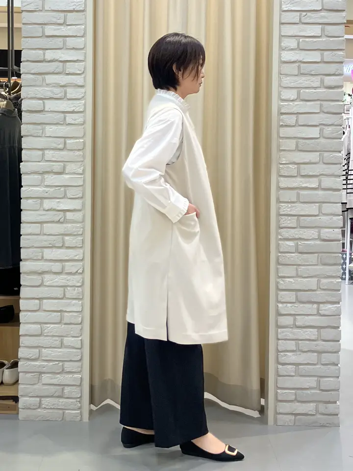 ONWARD CROSSET SELECT Tomi コーディネート画像