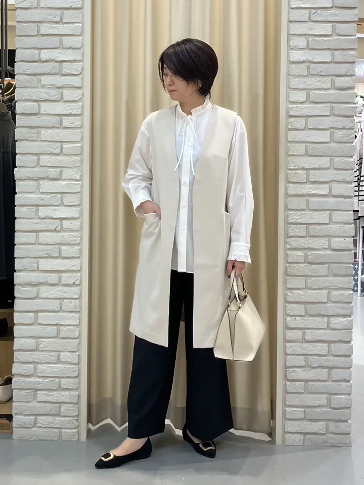 ONWARD CROSSET SELECT Tomi コーディネート画像