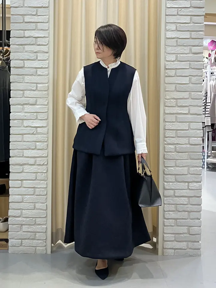 ONWARD CROSSET SELECT Tomi コーディネート画像