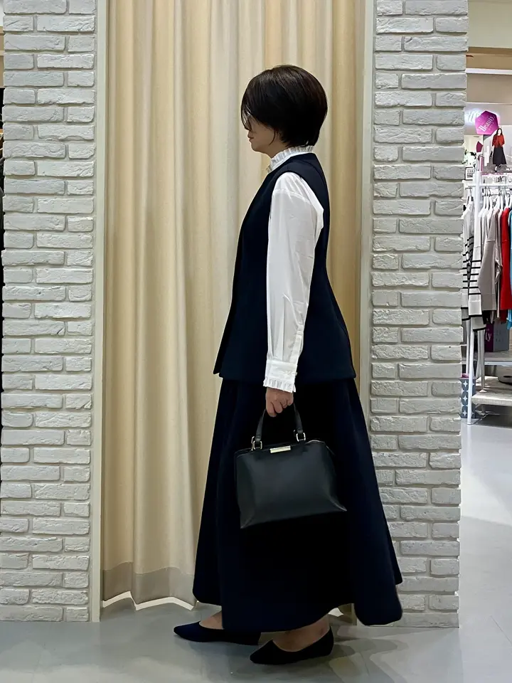 ONWARD CROSSET SELECT Tomi コーディネート画像