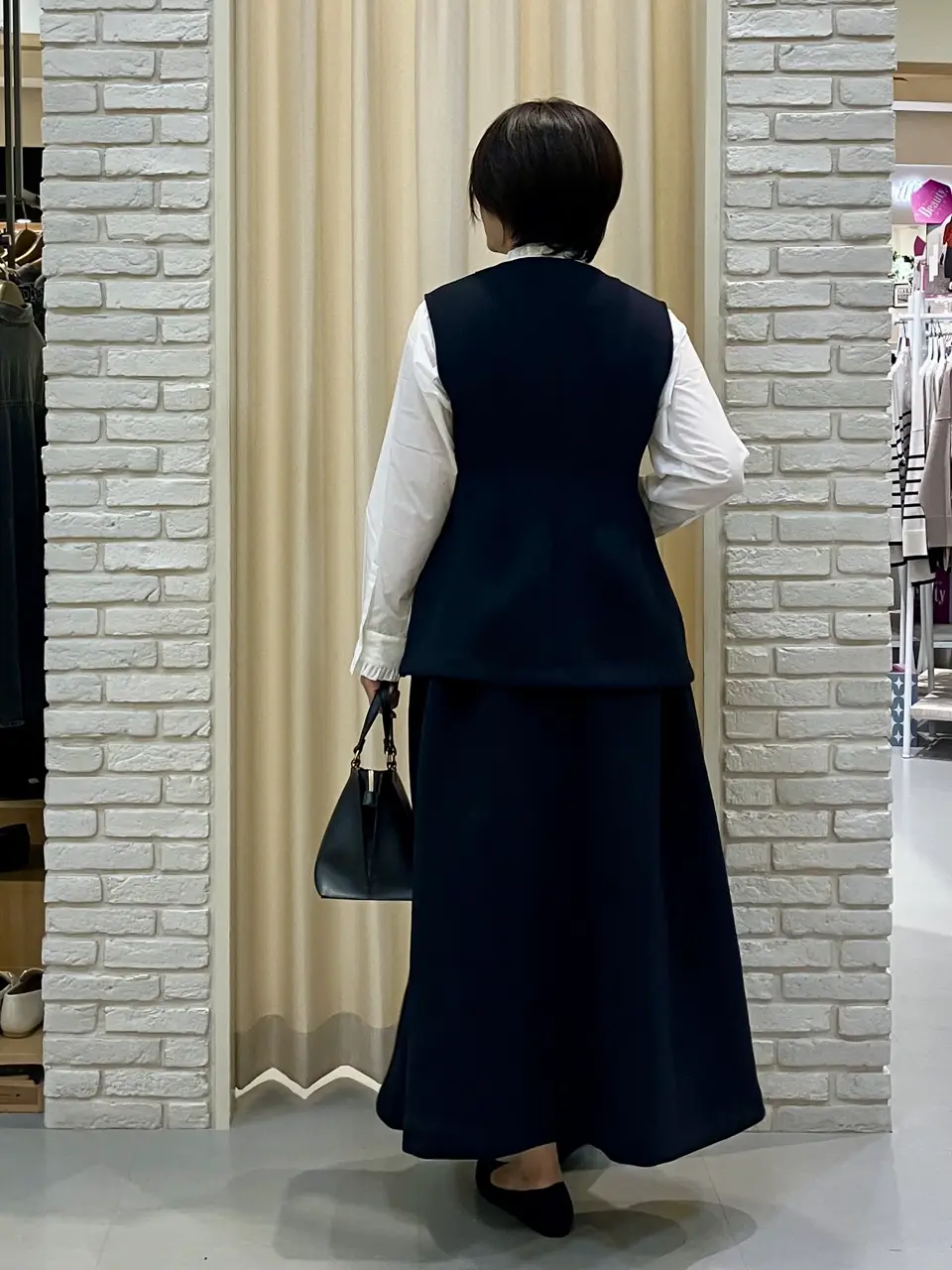 ONWARD CROSSET SELECT Tomi コーディネート画像