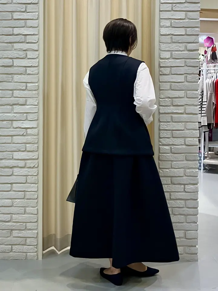 ONWARD CROSSET SELECT Tomi コーディネート画像