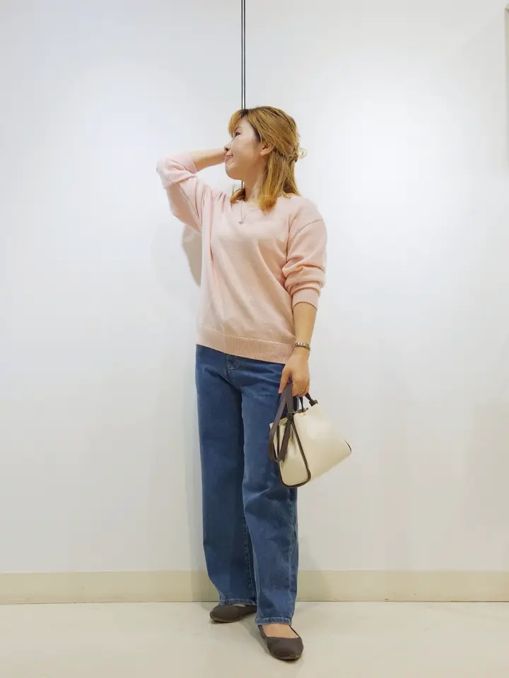 ONWARD CROSSET SELECT 中野 コーディネート画像