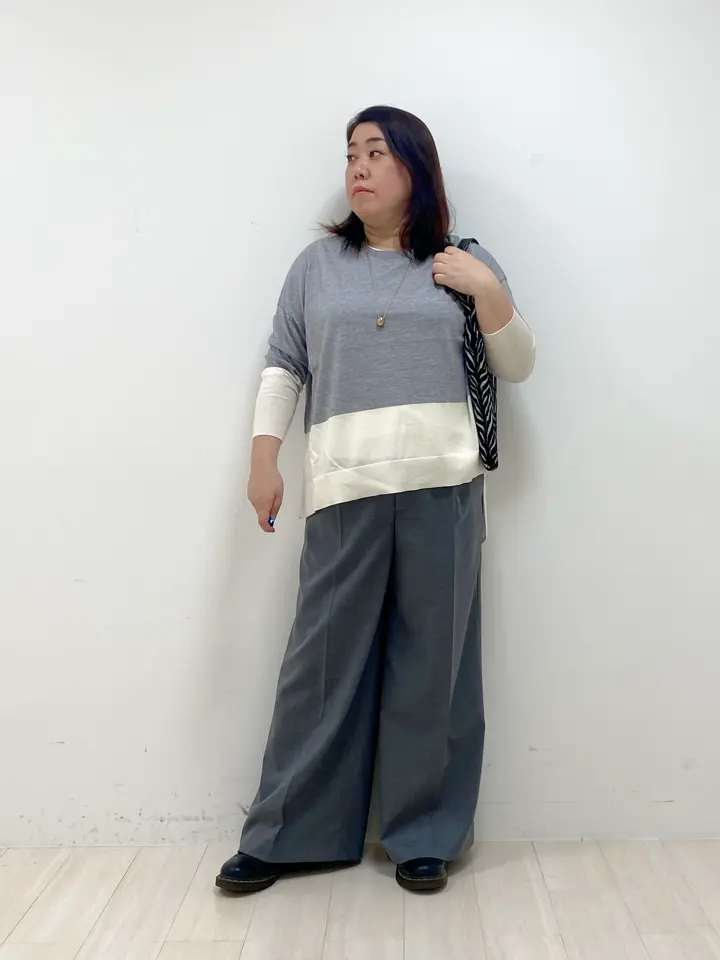 ONWARD CROSSET SELECT 石山 コーディネート画像