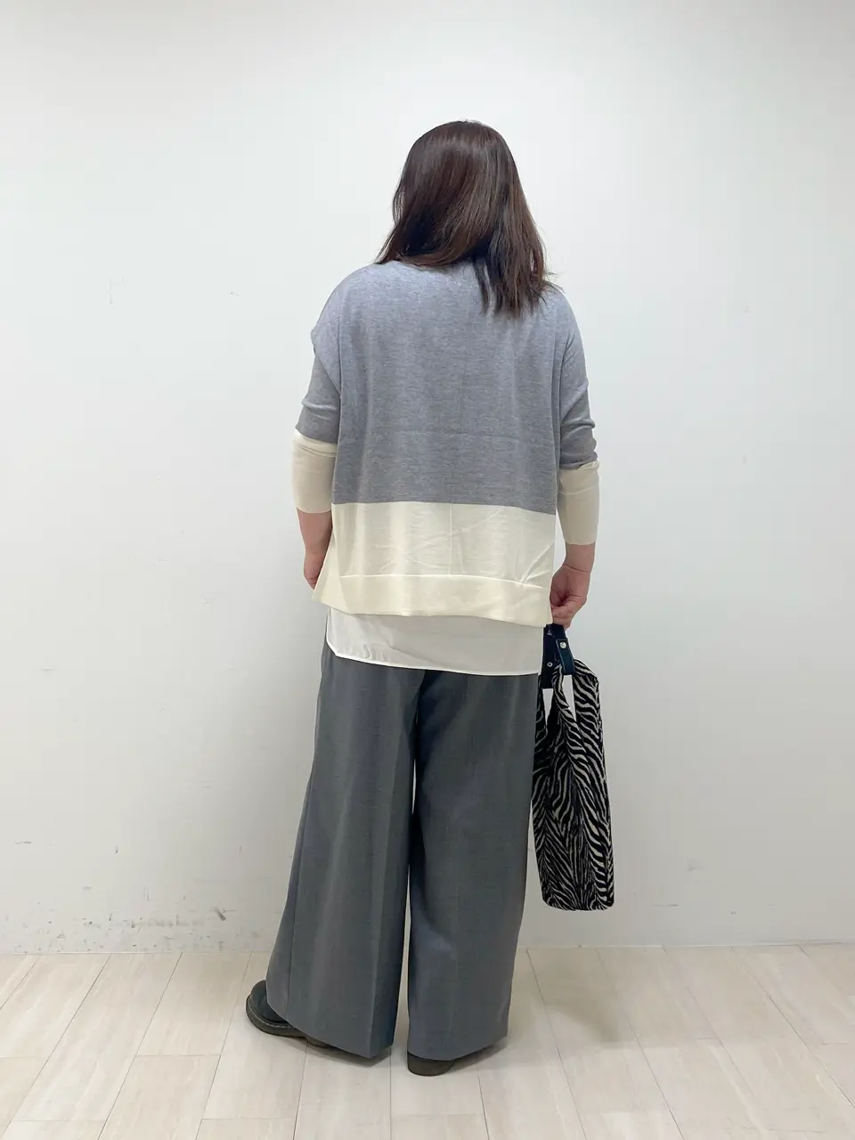 ONWARD CROSSET SELECT 石山 コーディネート画像