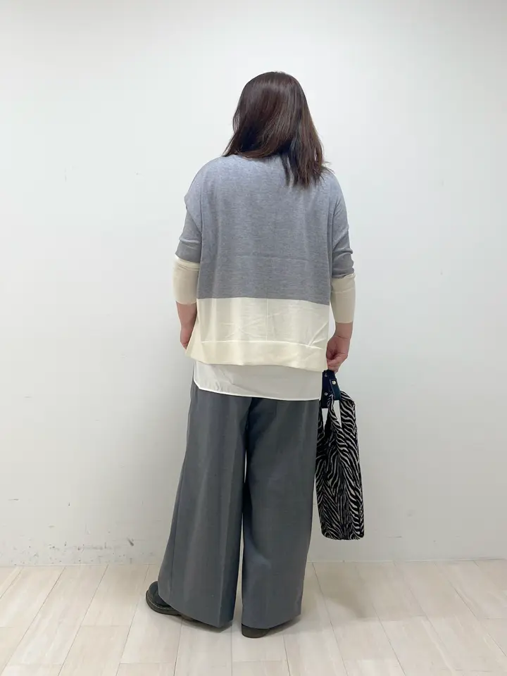 ONWARD CROSSET SELECT 石山 コーディネート画像