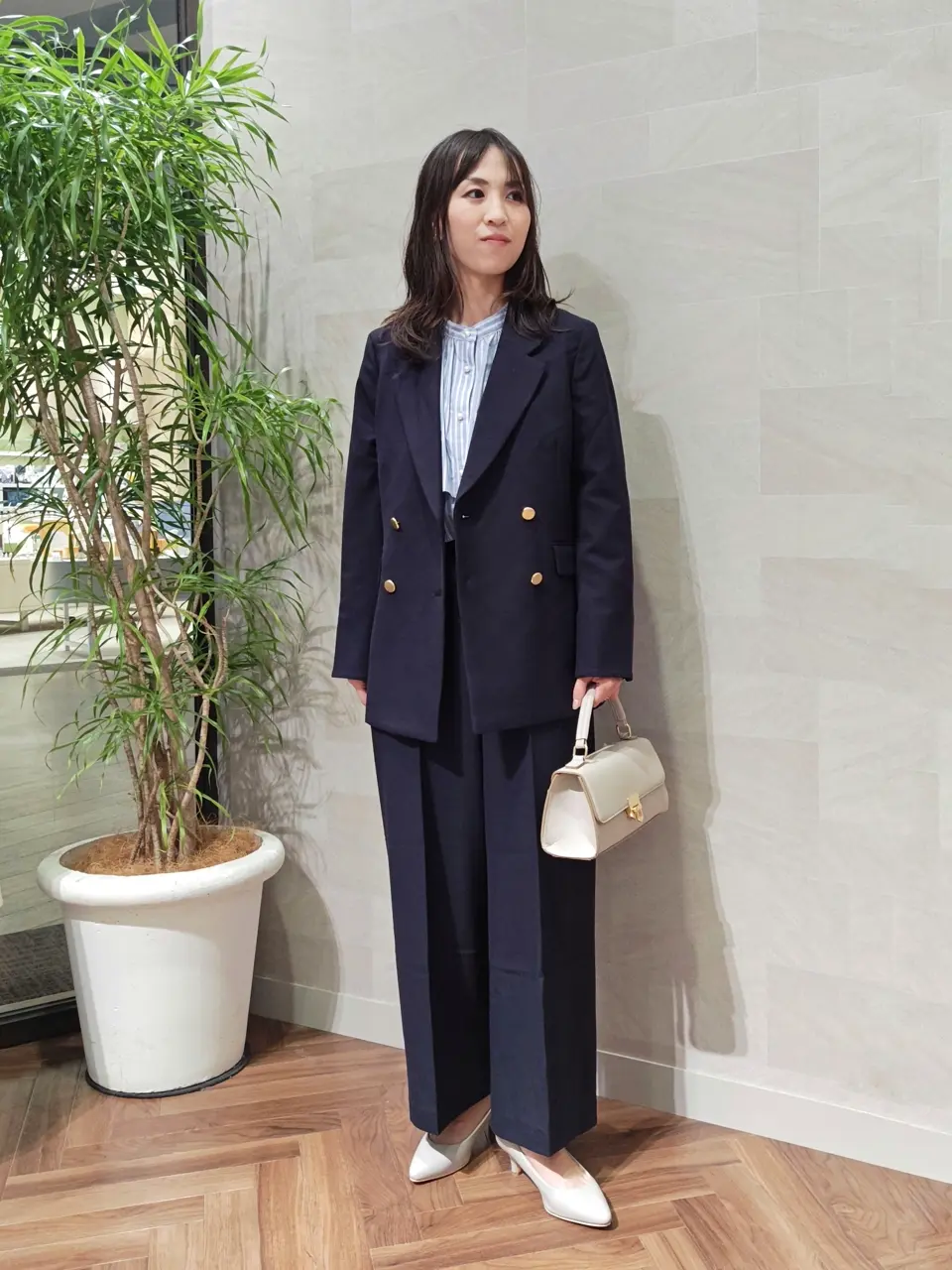  浅岡 コーディネート画像