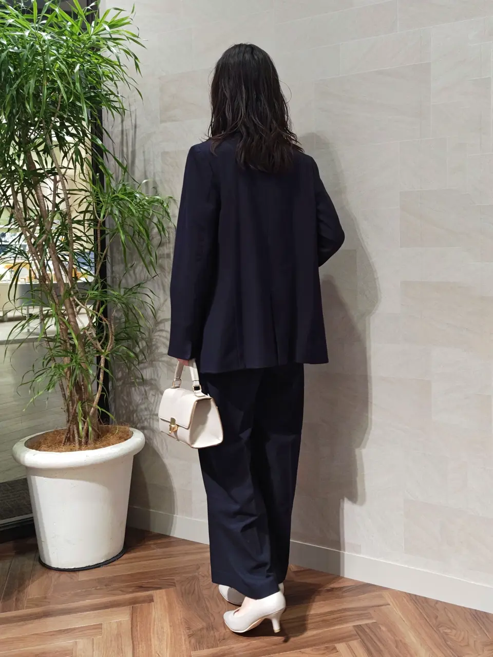 ONWARD CROSSET SELECT 浅岡 コーディネート画像