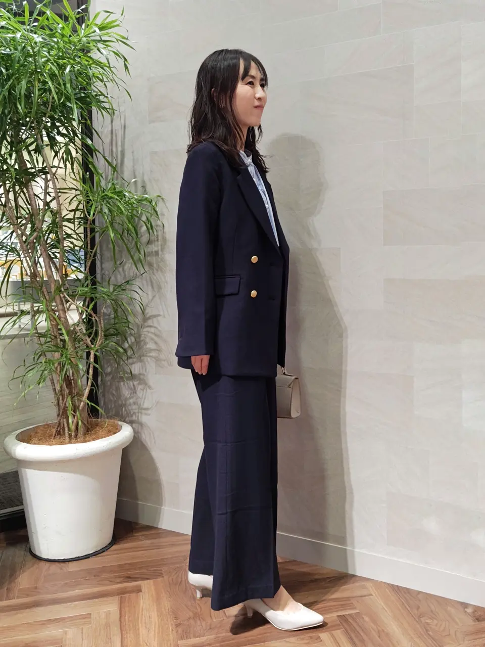 ONWARD CROSSET SELECT 浅岡 コーディネート画像