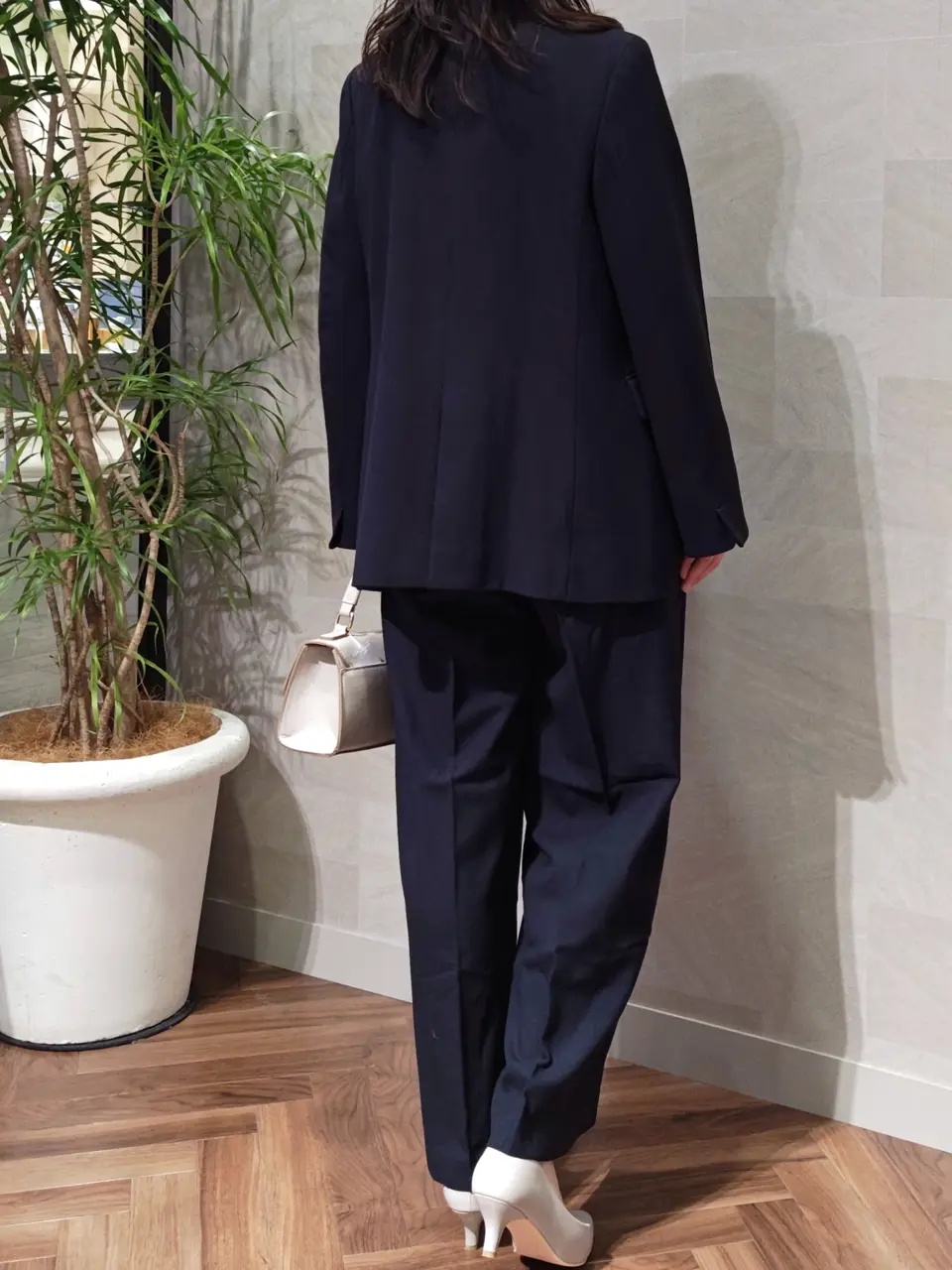 ONWARD CROSSET SELECT 浅岡 コーディネート画像