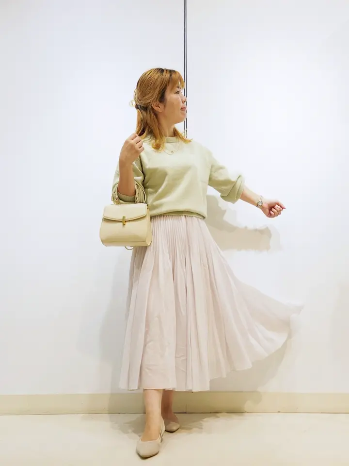 ONWARD CROSSET SELECT 中野 コーディネート画像