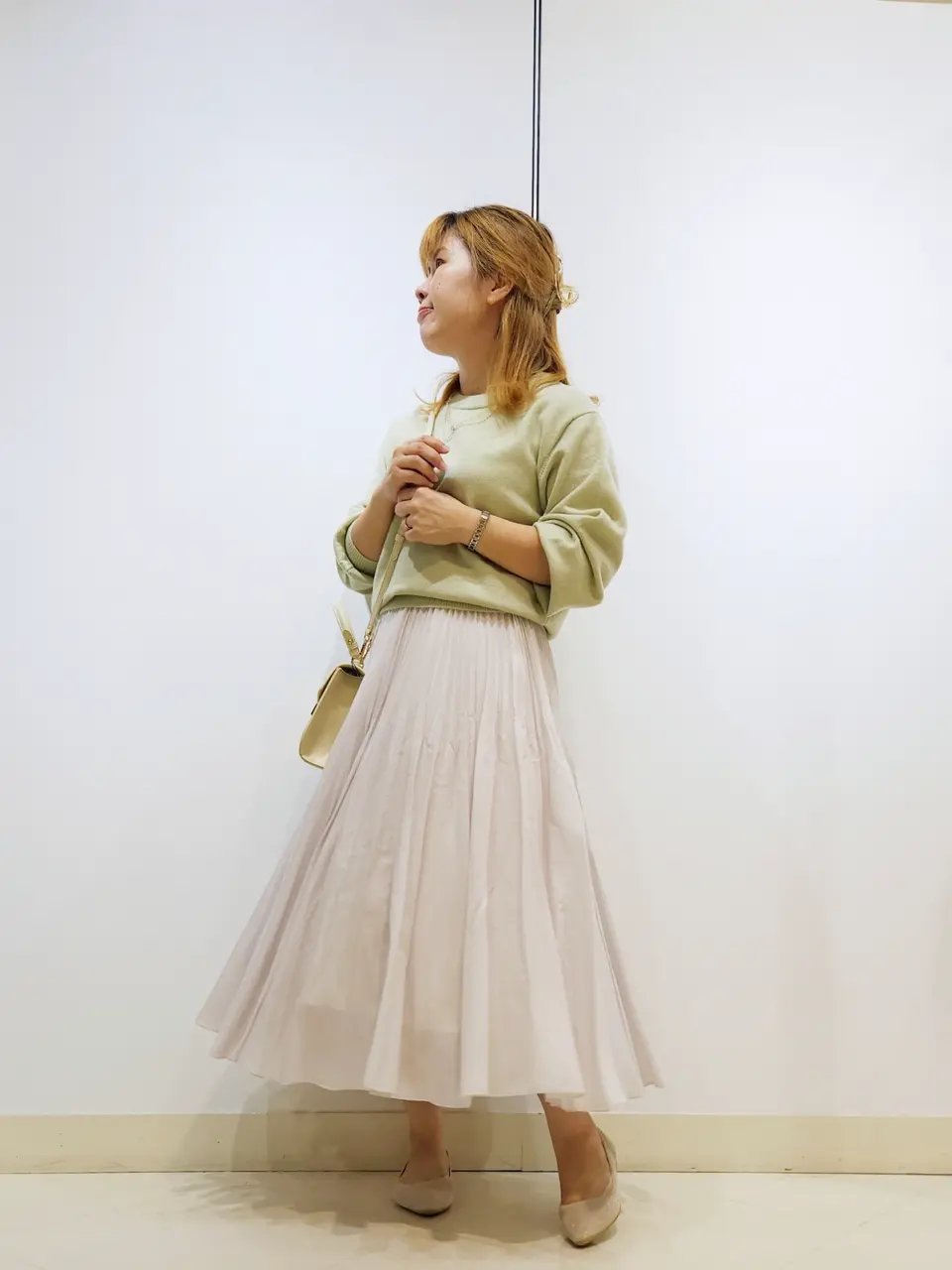 ONWARD CROSSET SELECT 中野 コーディネート画像