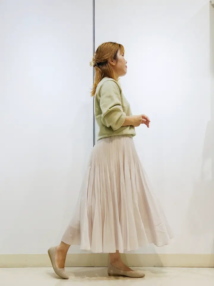 ONWARD CROSSET SELECT 中野 コーディネート画像