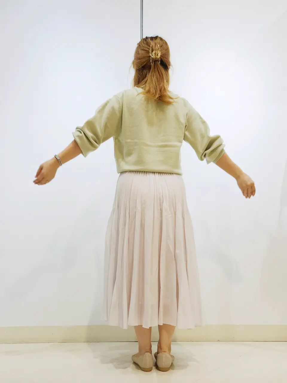 ONWARD CROSSET SELECT 中野 コーディネート画像