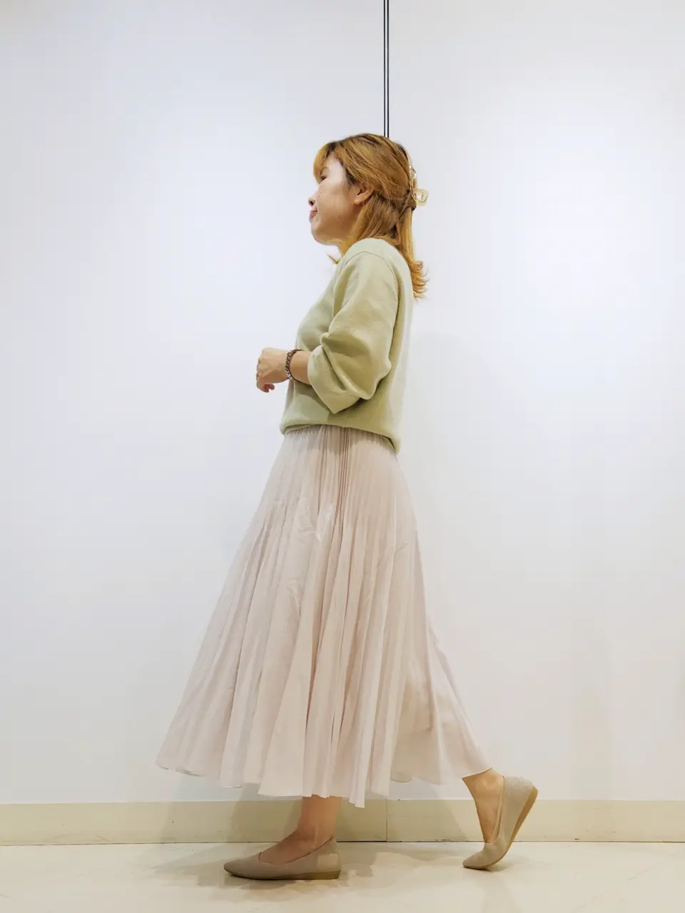 ONWARD CROSSET SELECT 中野 コーディネート画像