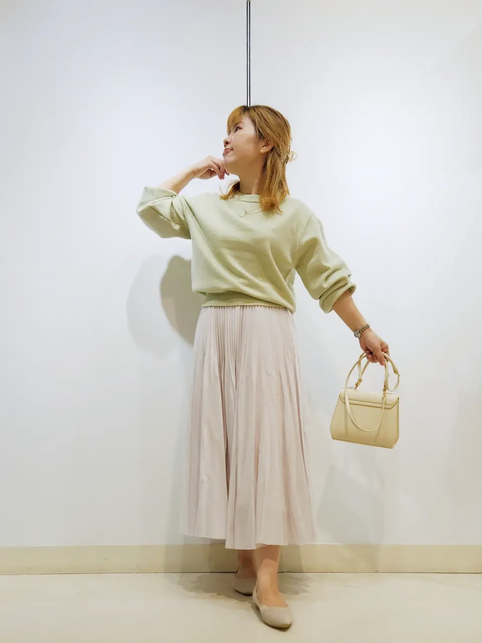 ONWARD CROSSET SELECT 中野 コーディネート画像