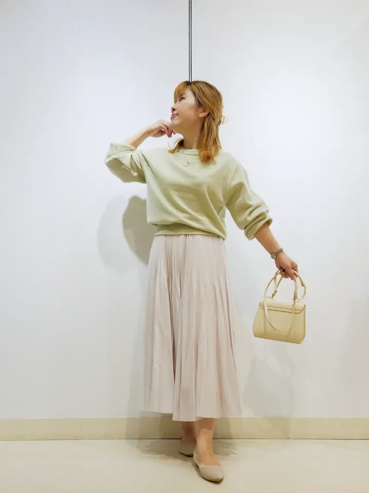 ONWARD CROSSET SELECT 中野 コーディネート画像