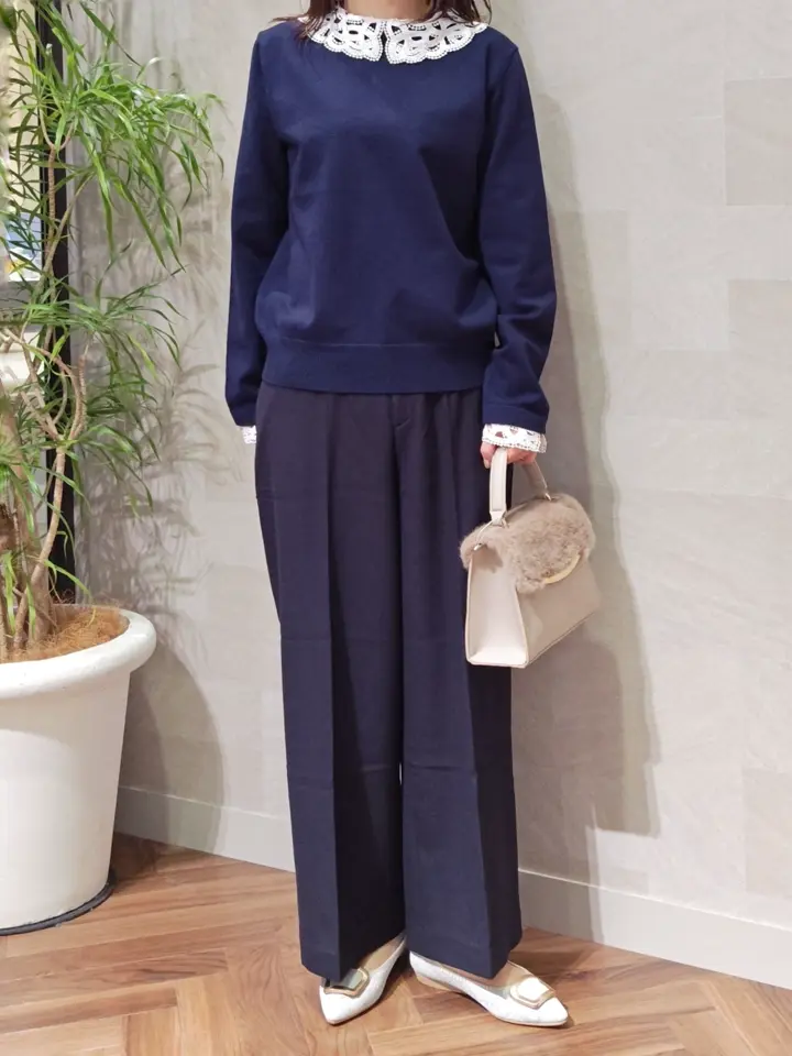 ONWARD CROSSET SELECT 浅岡 コーディネート画像