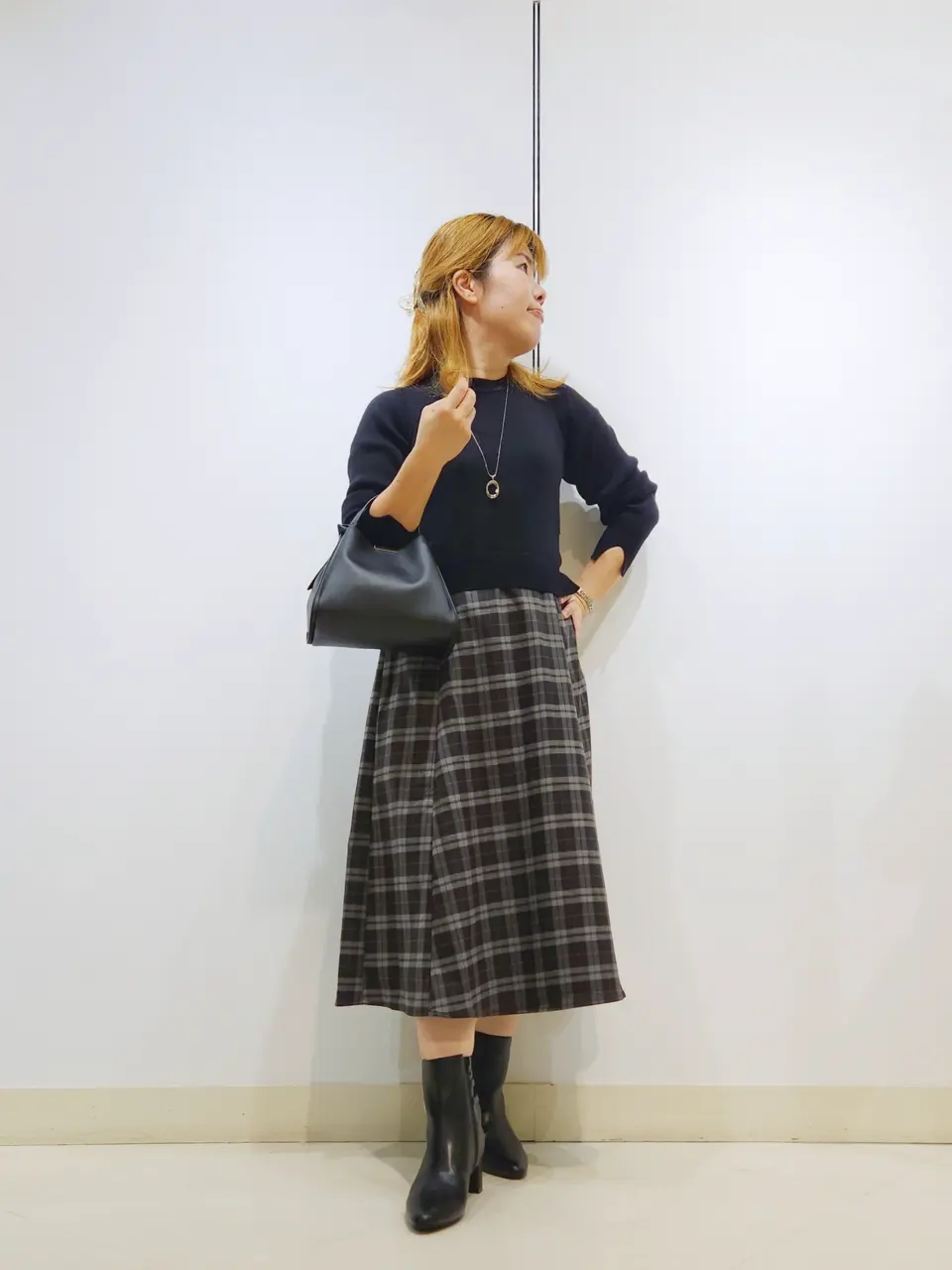 ONWARD CROSSET SELECT 中野 コーディネート画像