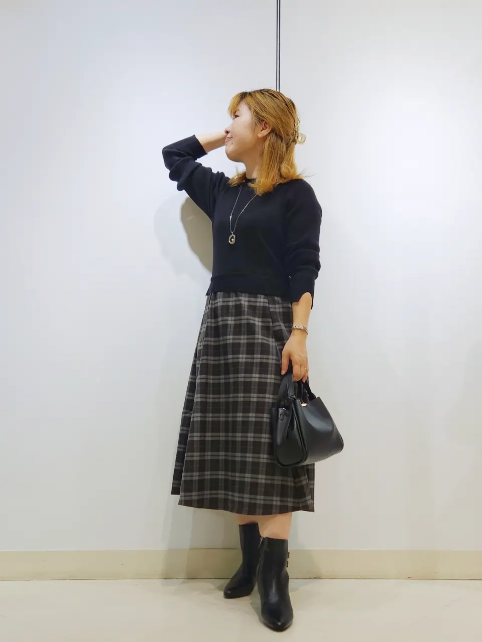  中野 コーディネート画像