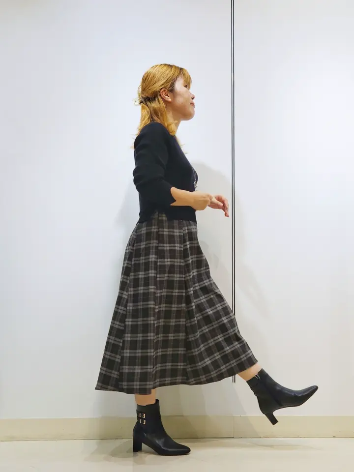 ONWARD CROSSET SELECT 中野 コーディネート画像