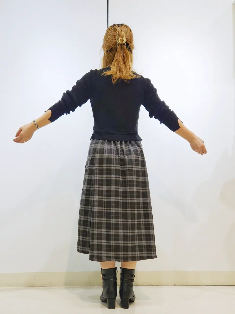 ONWARD CROSSET SELECT 中野 コーディネート画像