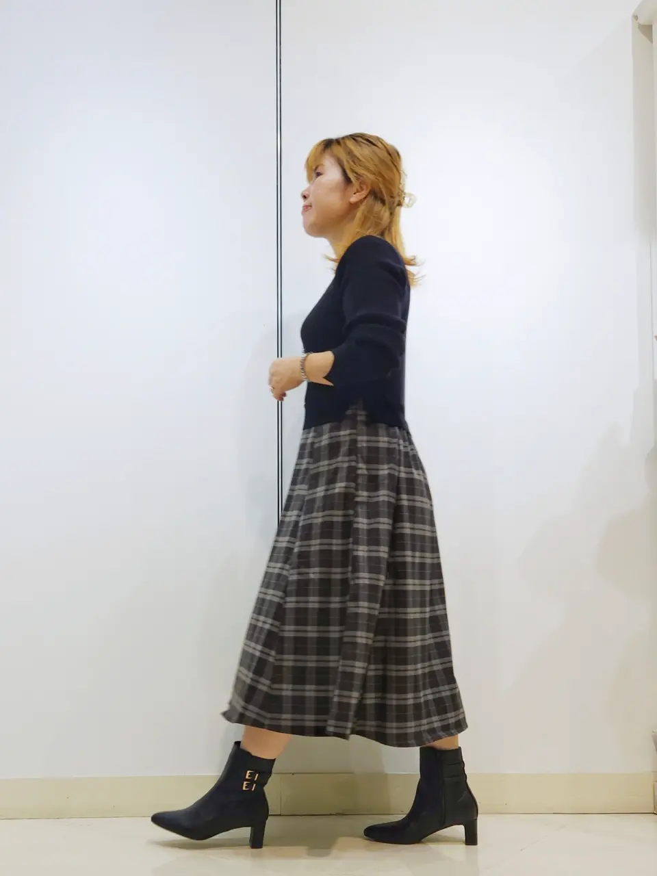 ONWARD CROSSET SELECT 中野 コーディネート画像