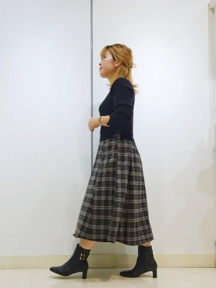 ONWARD CROSSET SELECT 中野 コーディネート画像