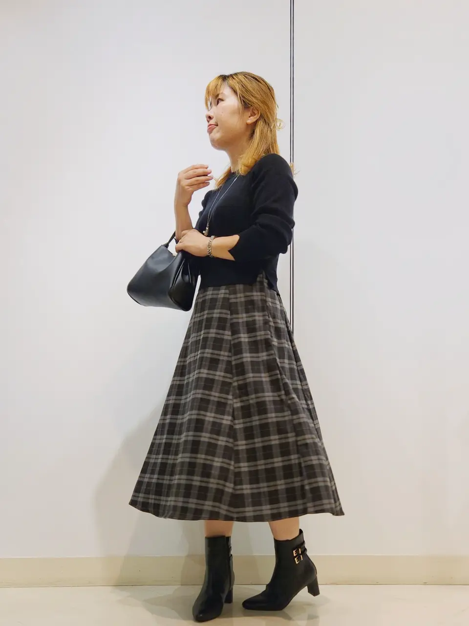 ONWARD CROSSET SELECT 中野 コーディネート画像