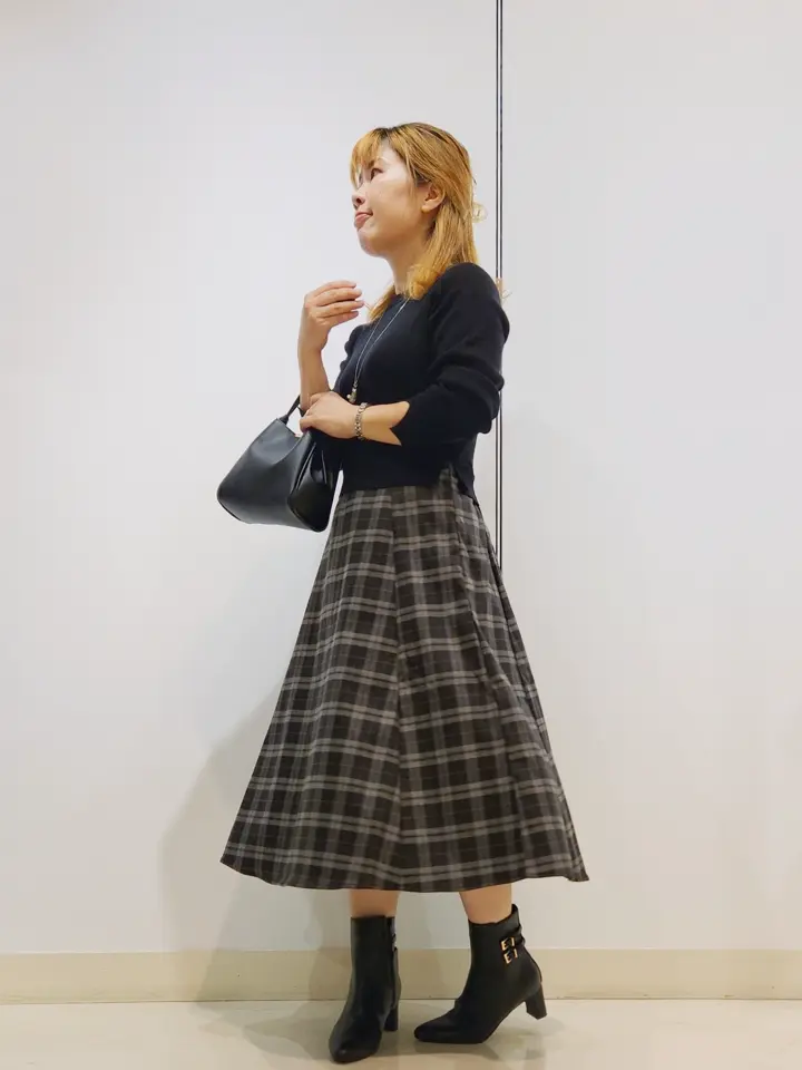 ONWARD CROSSET SELECT 中野 コーディネート画像