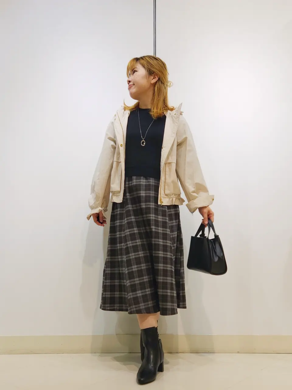 ONWARD CROSSET SELECT 中野 コーディネート画像