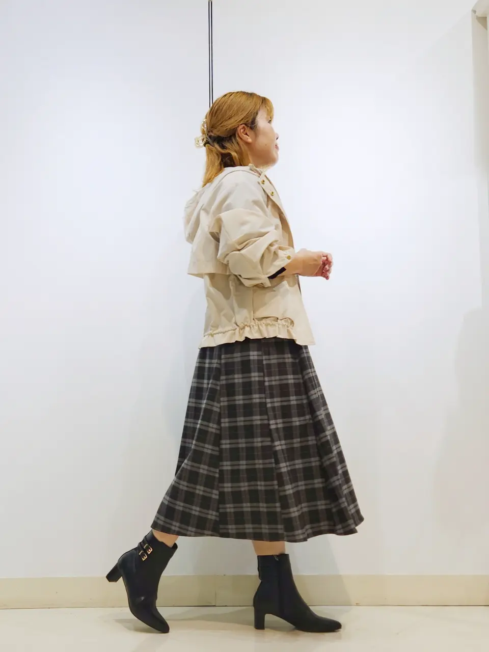 ONWARD CROSSET SELECT 中野 コーディネート画像