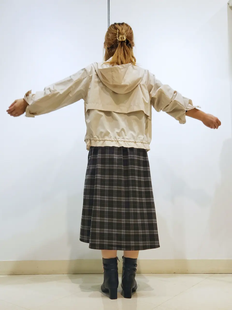 ONWARD CROSSET SELECT 中野 コーディネート画像