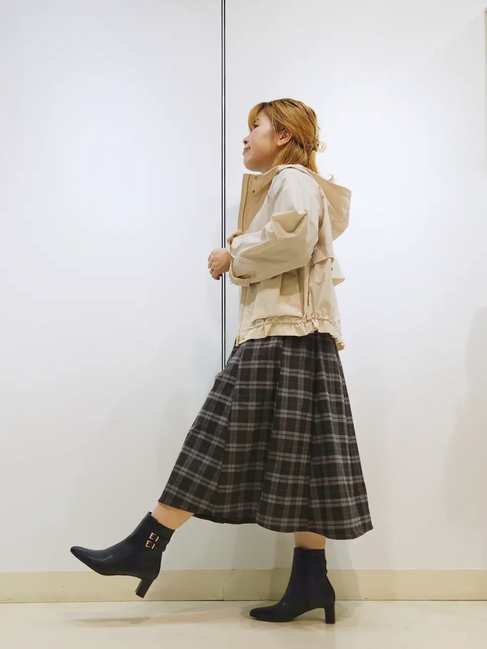 ONWARD CROSSET SELECT 中野 コーディネート画像