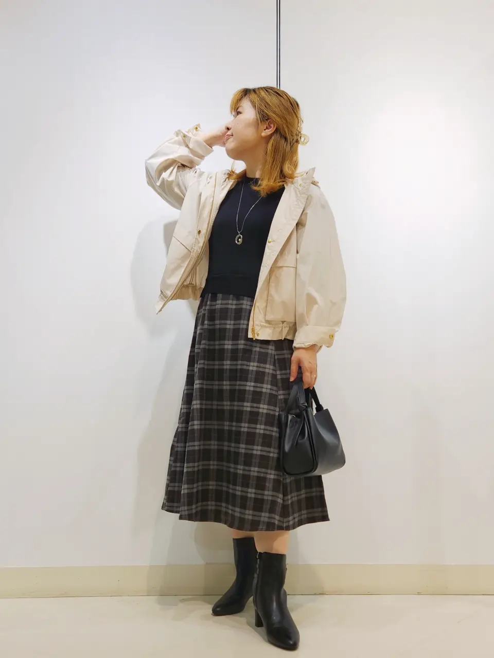 ONWARD CROSSET SELECT 中野 コーディネート画像