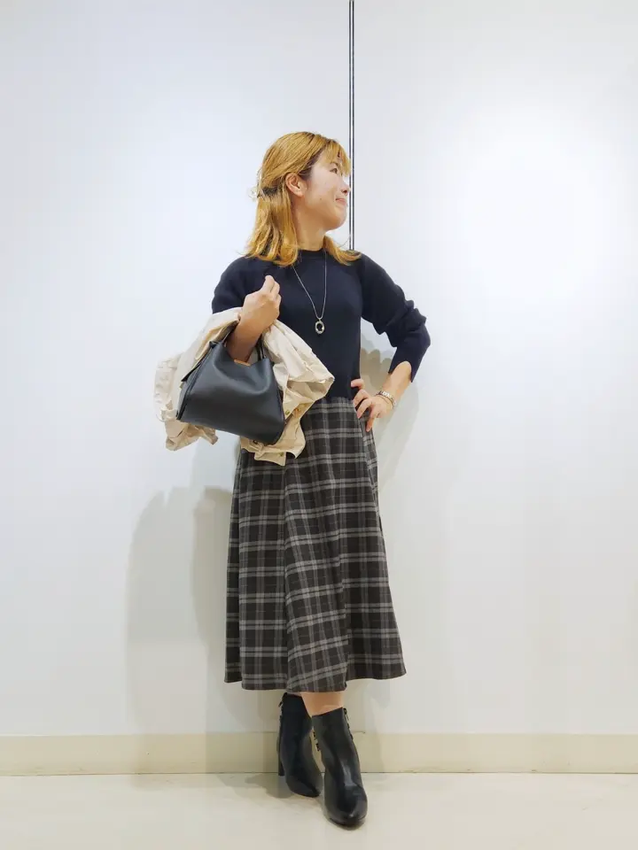 ONWARD CROSSET SELECT 中野 コーディネート画像