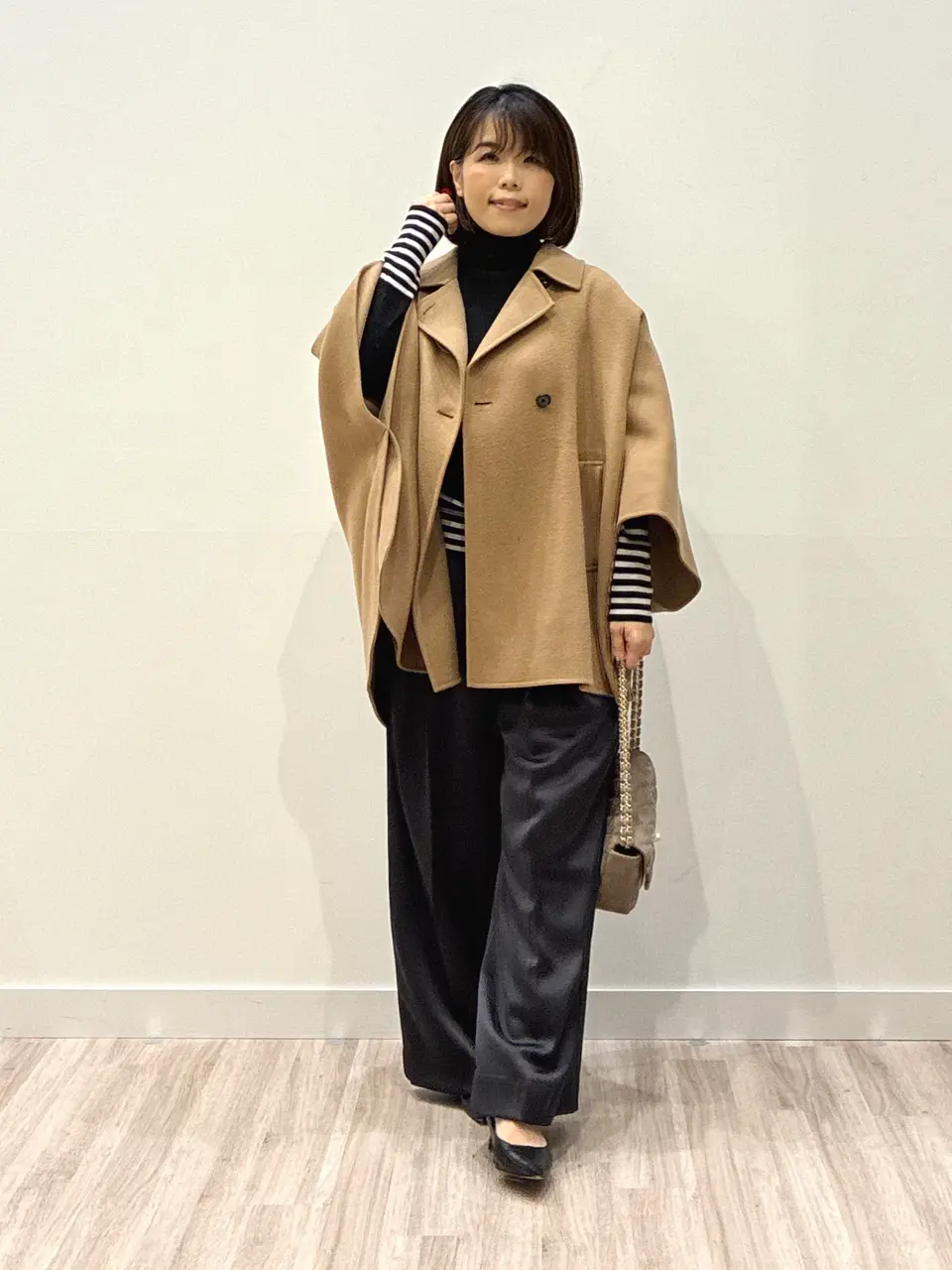 ONWARD CROSSET SELECT 前田 コーディネート画像