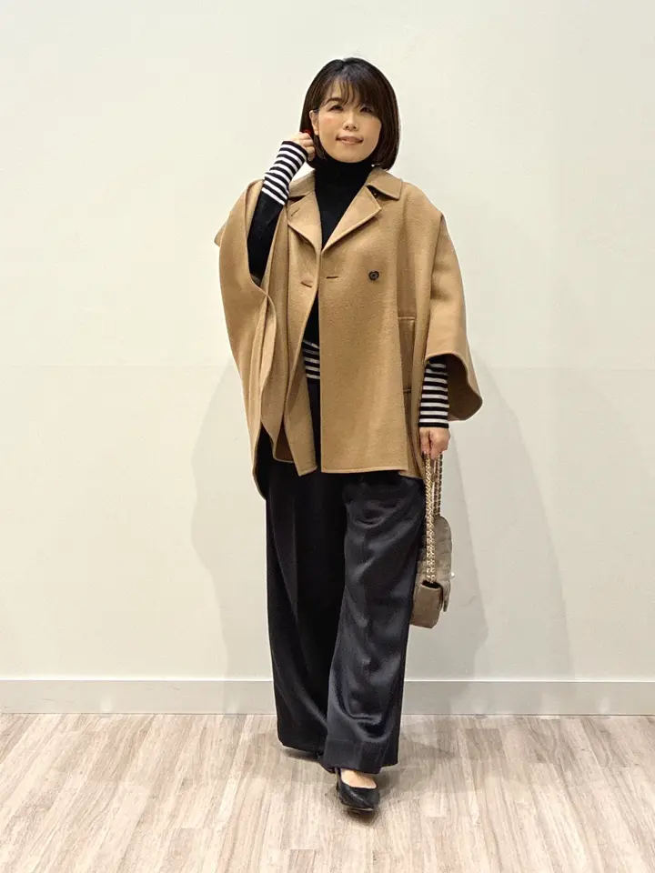 ONWARD CROSSET SELECT 前田 コーディネート画像