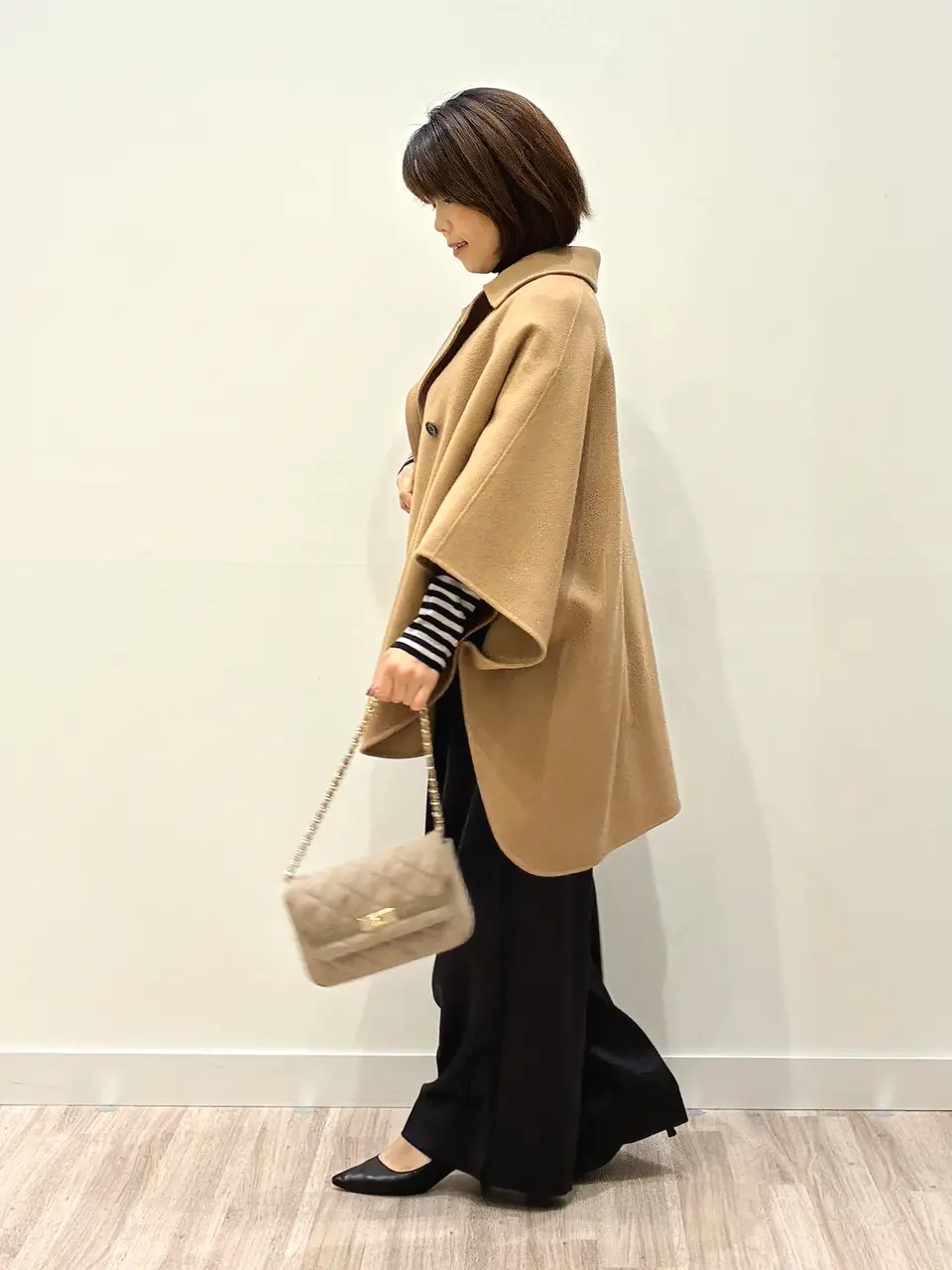 ONWARD CROSSET SELECT 前田 コーディネート画像