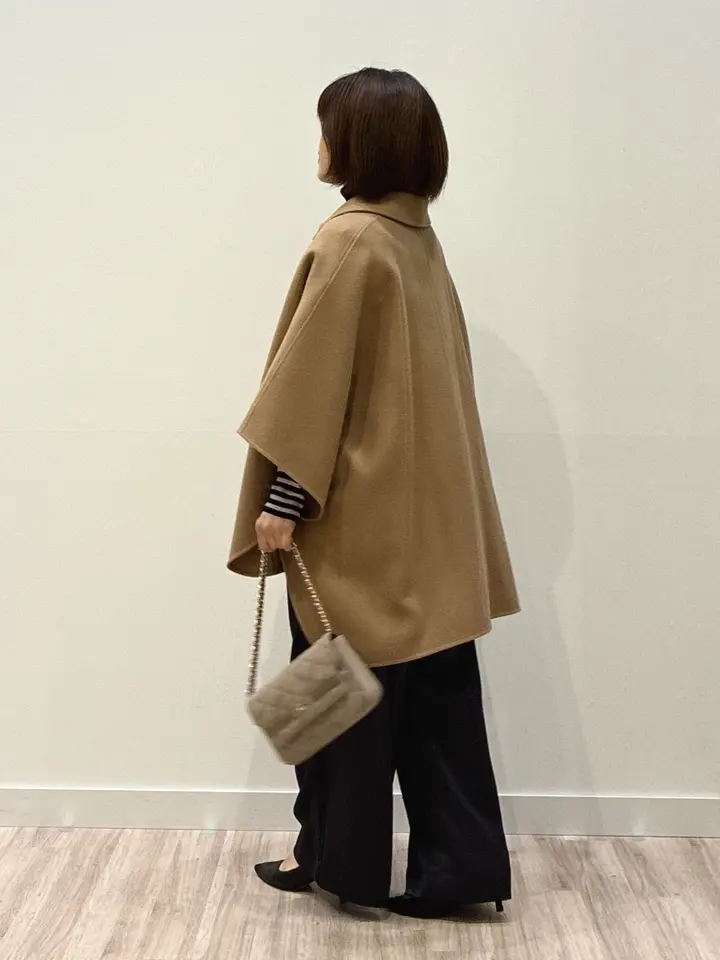 ONWARD CROSSET SELECT 前田 コーディネート画像