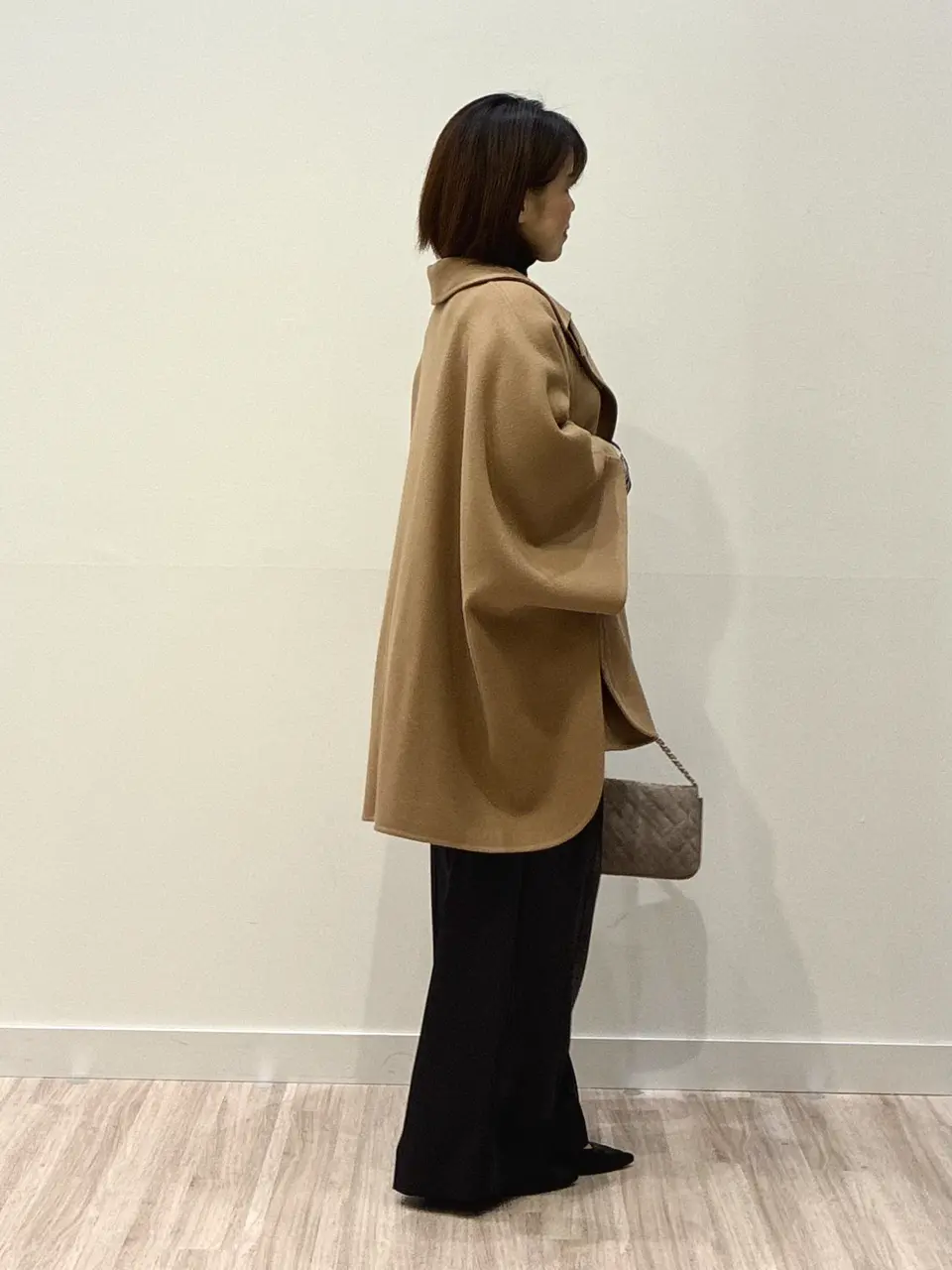 ONWARD CROSSET SELECT 前田 コーディネート画像