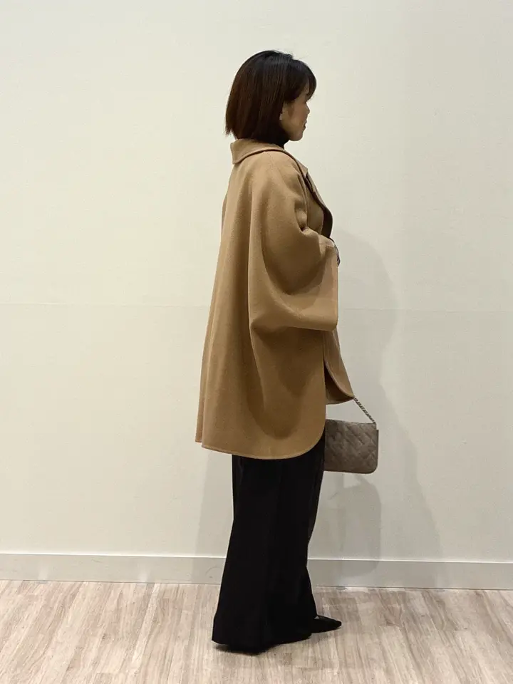 ONWARD CROSSET SELECT 前田 コーディネート画像