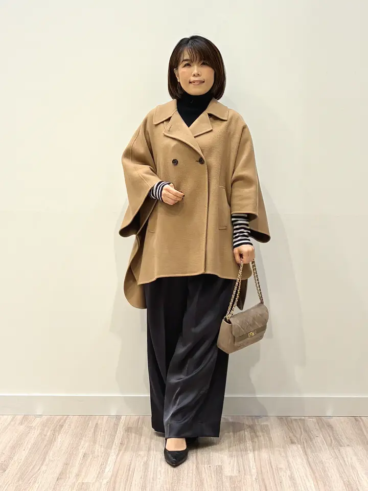 ONWARD CROSSET SELECT 前田 コーディネート画像