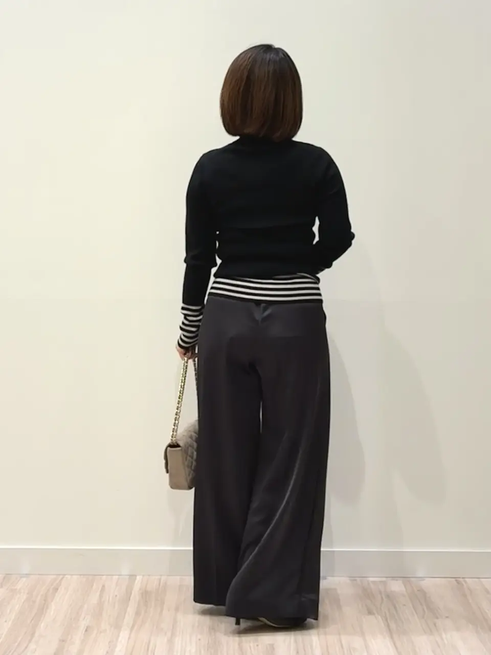 ONWARD CROSSET SELECT 前田 コーディネート画像