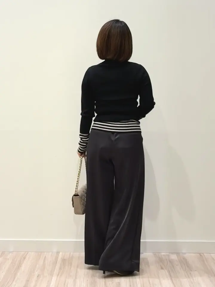 ONWARD CROSSET SELECT 前田 コーディネート画像