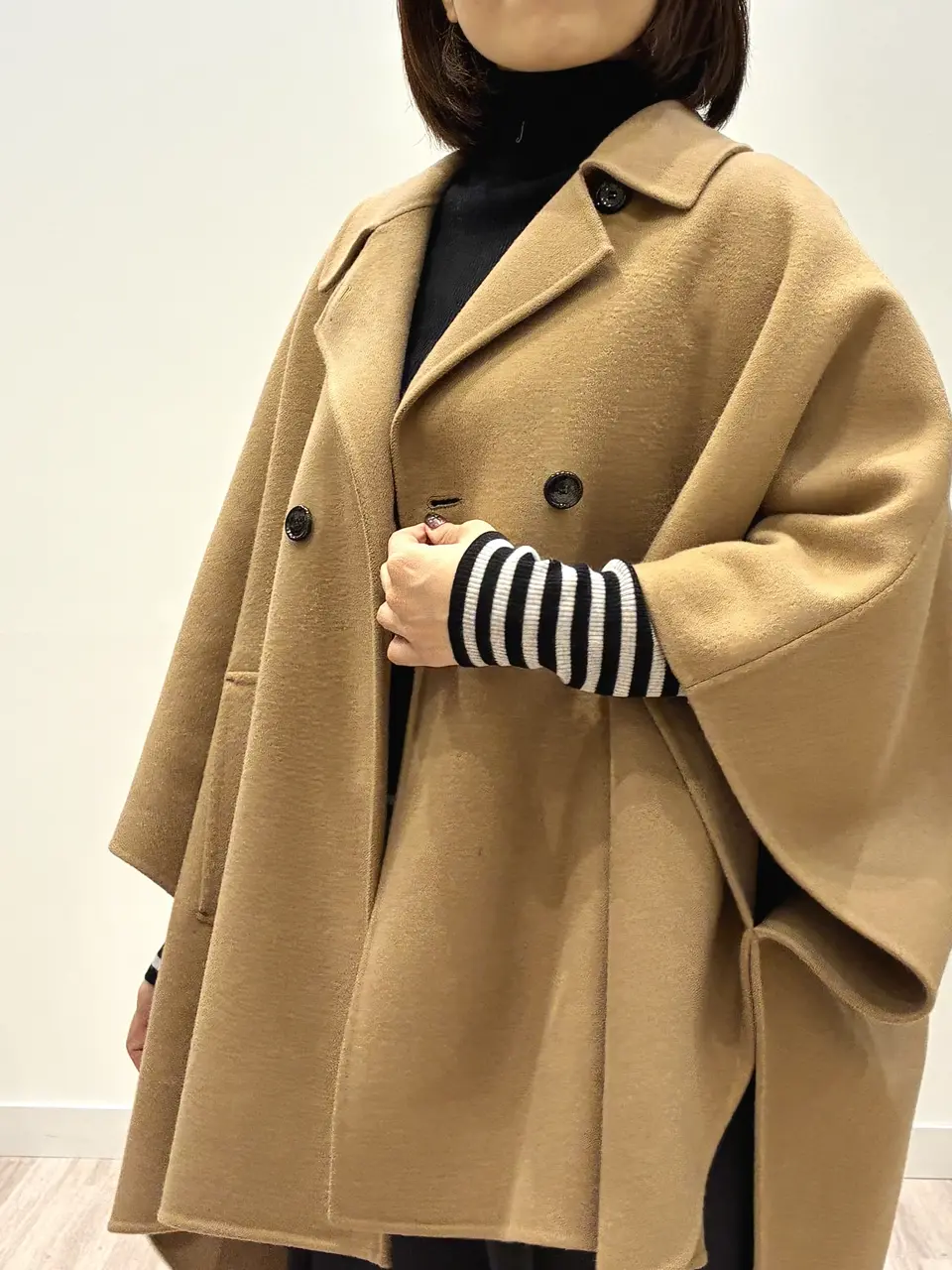 ONWARD CROSSET SELECT 前田 コーディネート画像